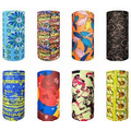 Multi-function Tube Bandannas Print in Sublimation